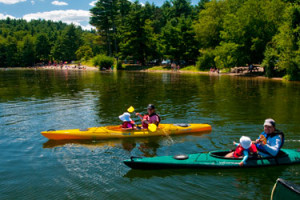 Charles River Kayakers
